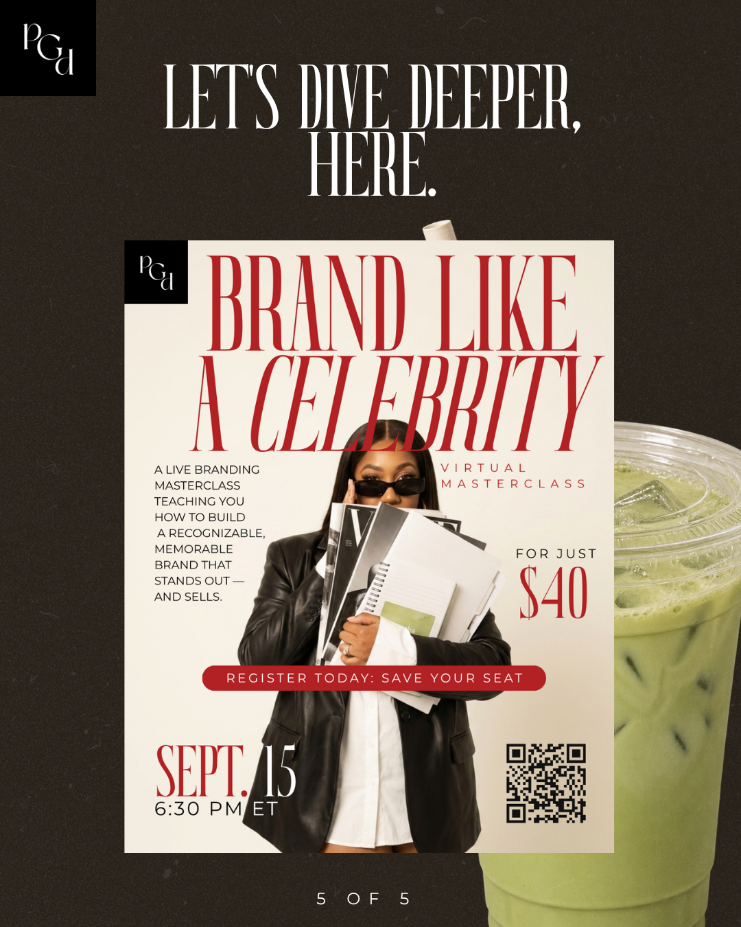 Promotional content